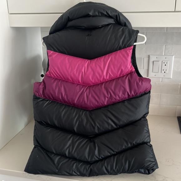 Nike down feather puff vest - Picture 2 of 9